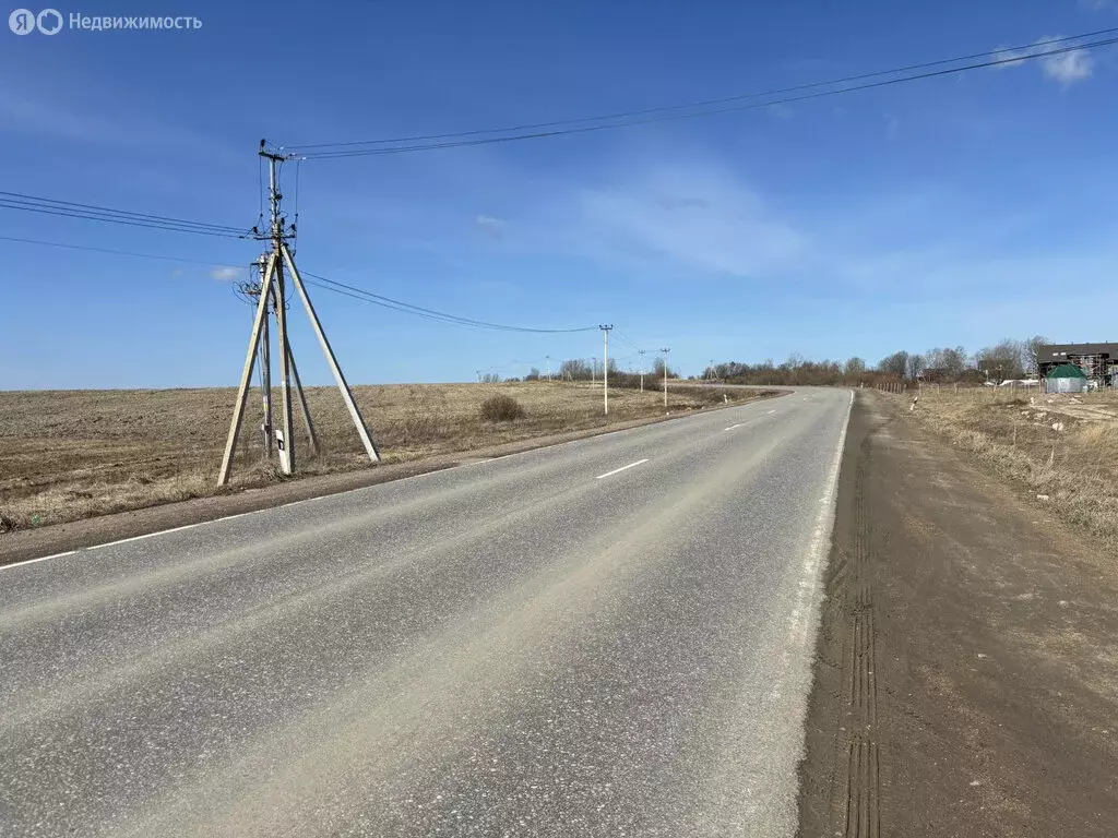 Участок в Ропшинское сельское поселение, ЗАО Красносельское (8.44 м) - Фото 1