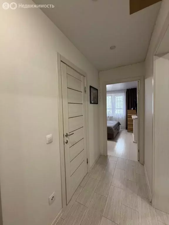 2-комнатная квартира: Киров, Московская улица, 217 (41 м) - Фото 1