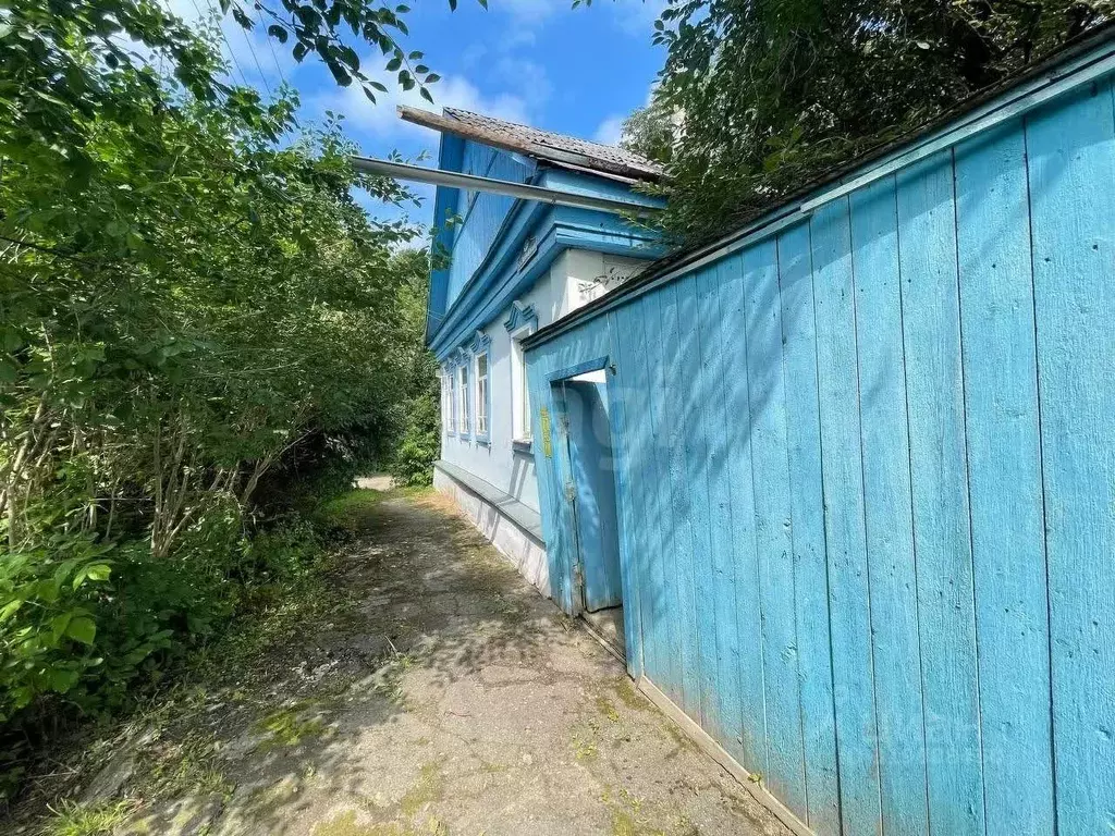 Дом в Калужская область, Калуга Забойная ул., 54 (94 м) - Фото 1