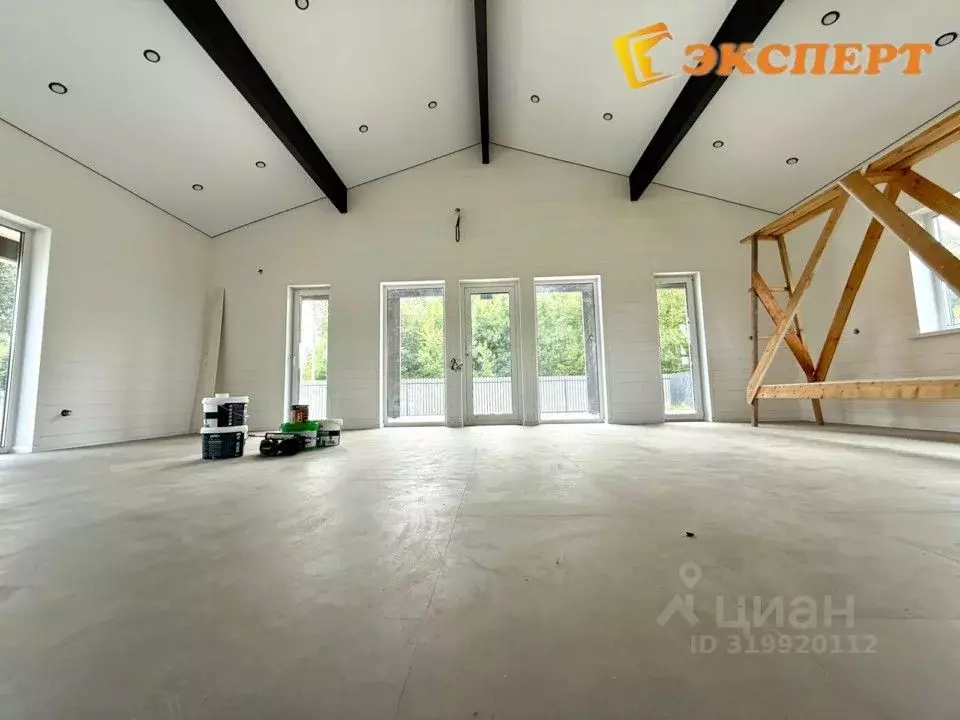 Дом в Калужская область, Жуковский район, Корсаково с/пос, Березовая ... - Фото 2