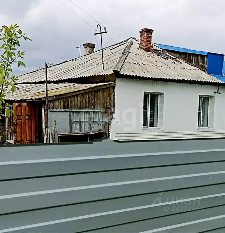 Дом в Челябинская область, Троицк ул. Мехколонна (26 м) - Фото 0