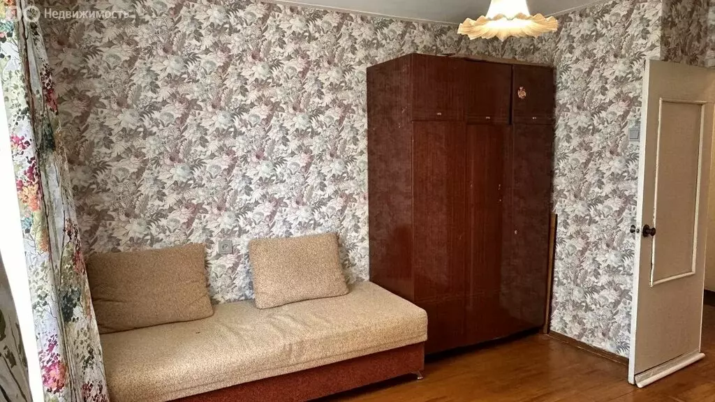 2-комнатная квартира: Санкт-Петербург, улица Красного Курсанта, 28 ... - Фото 1