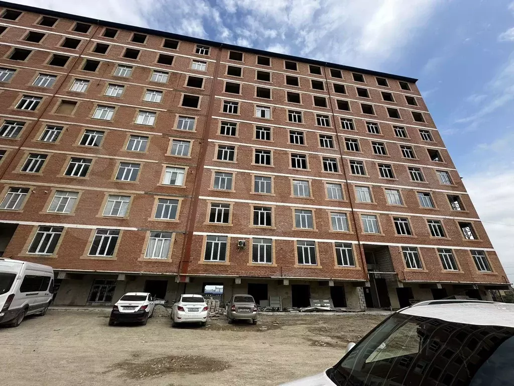 Своб. планировка, 42 м, 6/10 эт. - Фото 0