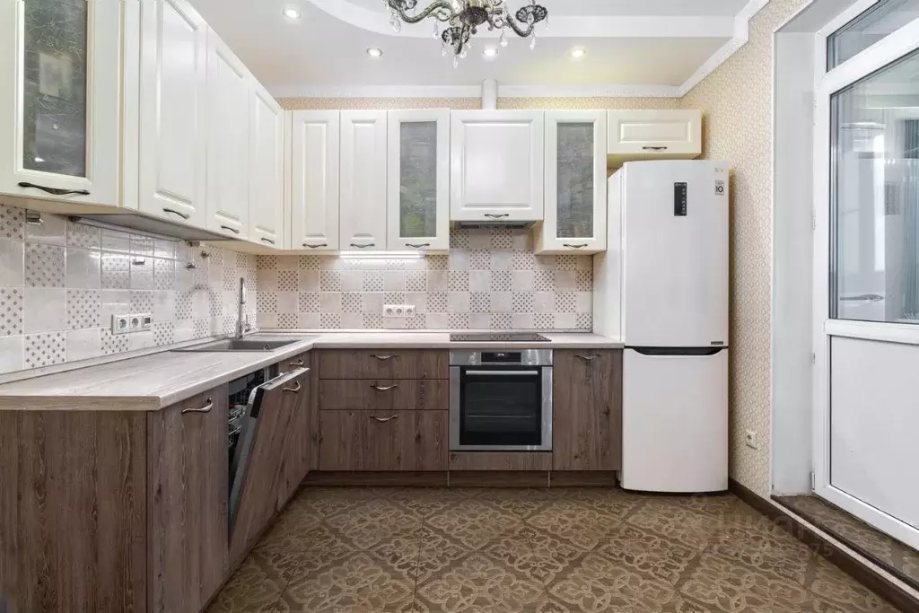 2-к кв. Москва Михневская ул., 8 (61.7 м) - Фото 2