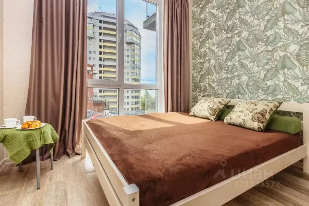 1-к кв. Краснодарский край, Сочи ул. Ленина, 298В/8 (29.0 м) - Фото 1