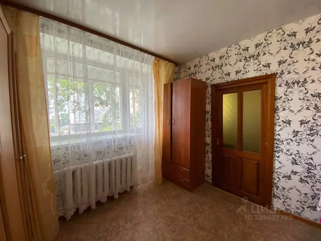 1-к кв. Иркутская область, Иркутск ул. 6-я Советская, 54 (30.9 м) - Фото 1