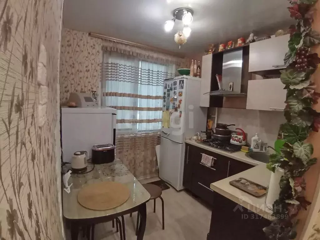 2-к кв. Белгородская область, Губкинский городской округ, пос. ... - Фото 1