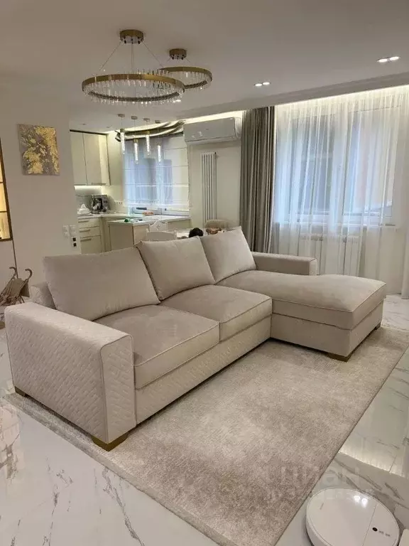 3-к кв. Москва Производственная ул., 8к1 (75.5 м) - Фото 1