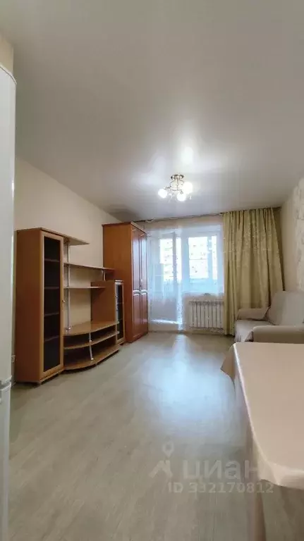 Студия Чувашия, Чебоксары ул. Филиппа Лукина, 3 (31.0 м) - Фото 1
