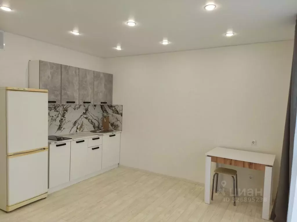 Студия Курганская область, Курган ул. Бажова, 132А (27.1 м) - Фото 2