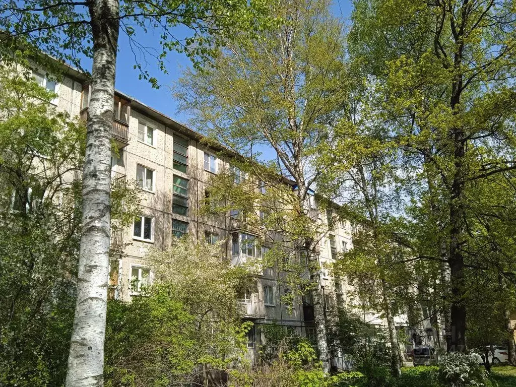 Квартира, 2 комнаты, 45.6 м - Фото 0