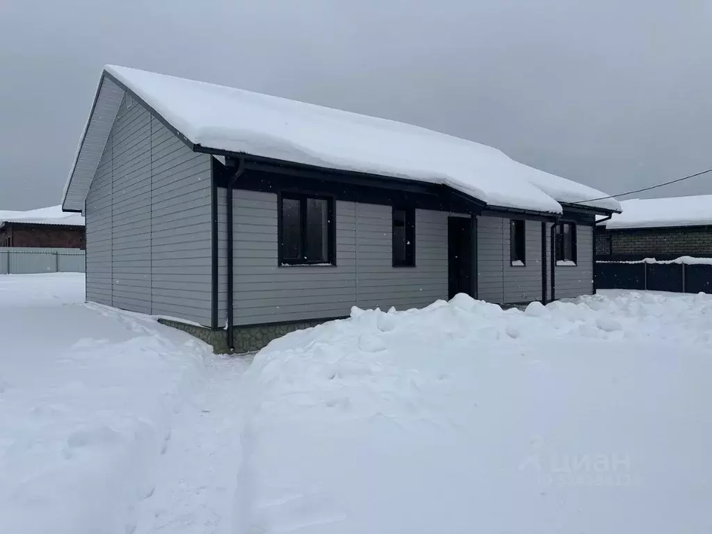 Дом в Московская область, Наро-Фоминский городской округ, Облака дп  ... - Фото 1