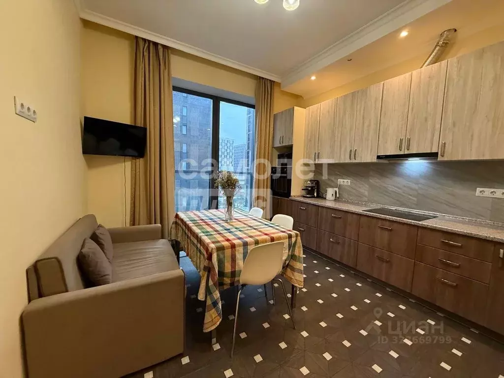 1-к кв. Москва ул. Архитектора Щусева, 2к1 (48.0 м) - Фото 1