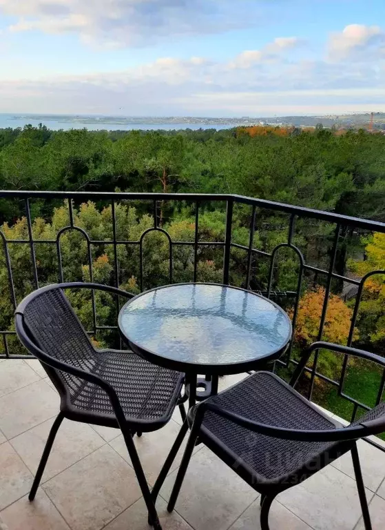 1-к кв. Краснодарский край, Геленджик Туристическая ул., 4А (50.0 м) - Фото 1