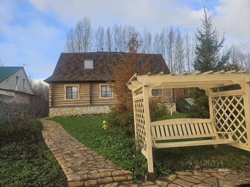 Дом в Татарстан, Казань ул. 5-я Зеленая (247 м) - Фото 1