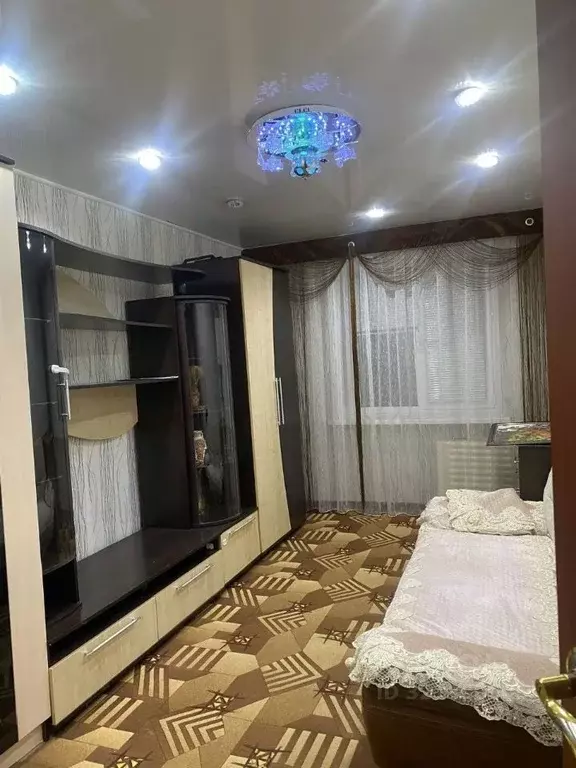 2-к кв. Башкортостан, Стерлитамак Деповская ул., 23 (50.0 м) - Фото 1