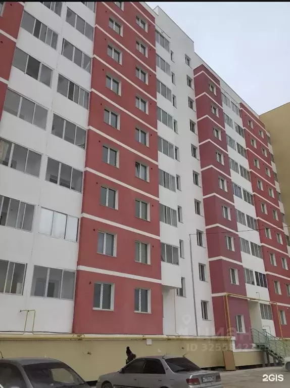 2-к кв. Саха (Якутия), Якутск Ново-Карьерная ул., 22/9 (53.9 м) - Фото 1