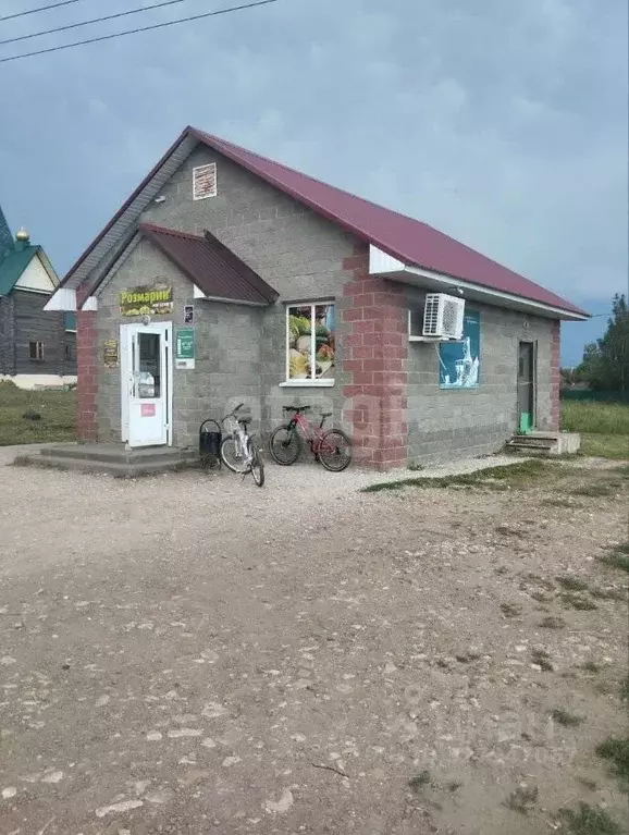 Офис в Мордовия, Кочкуровский район, с. Булгаково  (51 м) - Фото 1