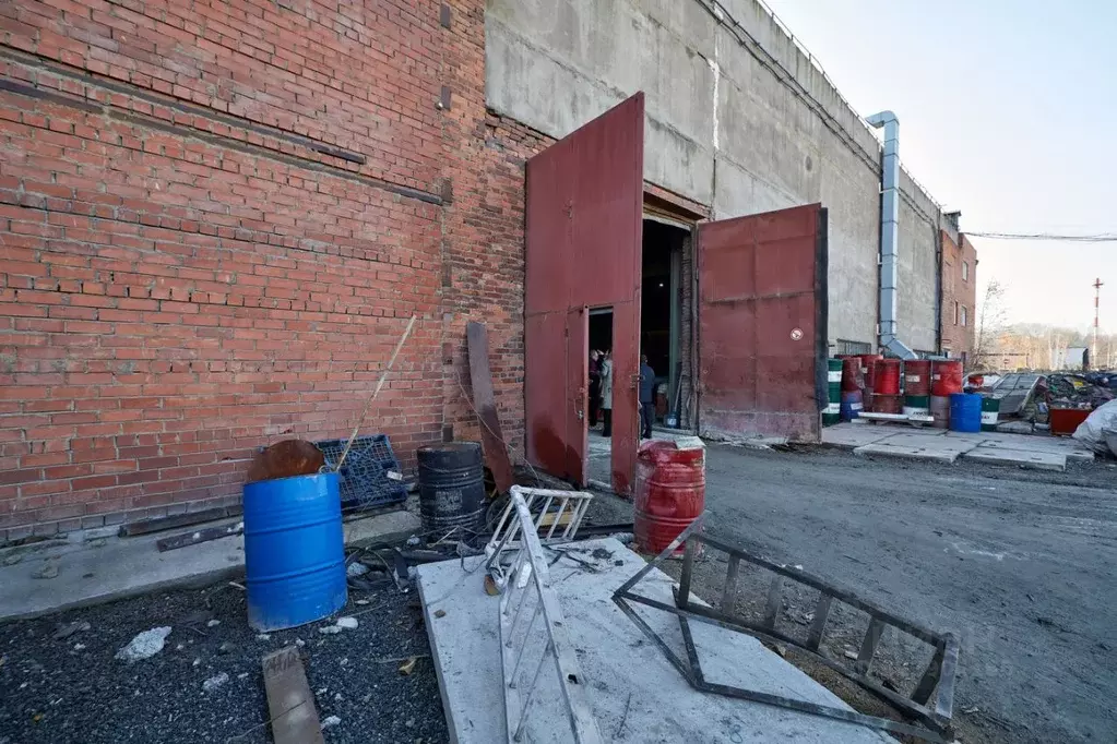 Производственное помещение в Челябинская область, Челябинск ул. ... - Фото 2