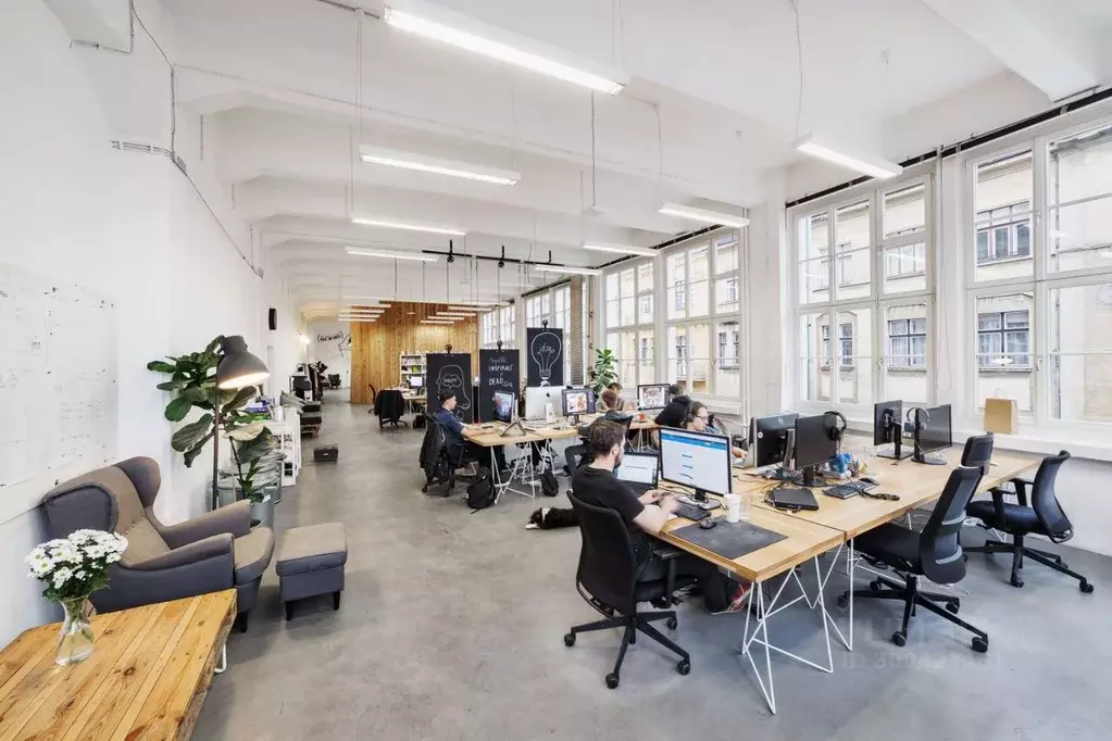 Офис в Новосибирская область, Новосибирск ул. Шевченко, 11 (2700 м) - Фото 2