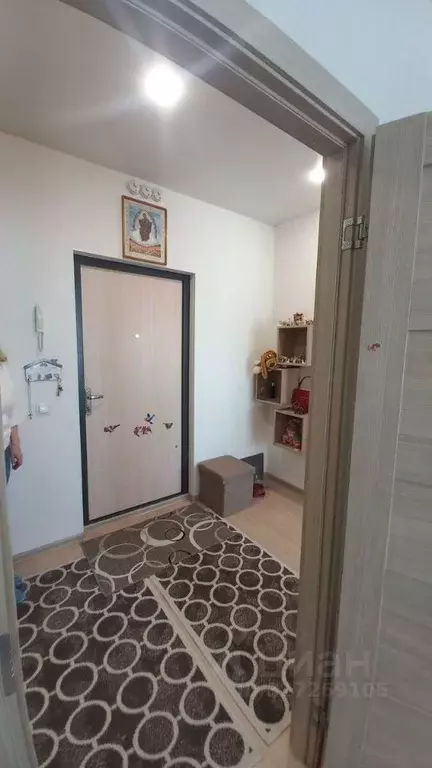 1-к кв. Ленинградская область, Ломоносовский район, Аннинское ... - Фото 1