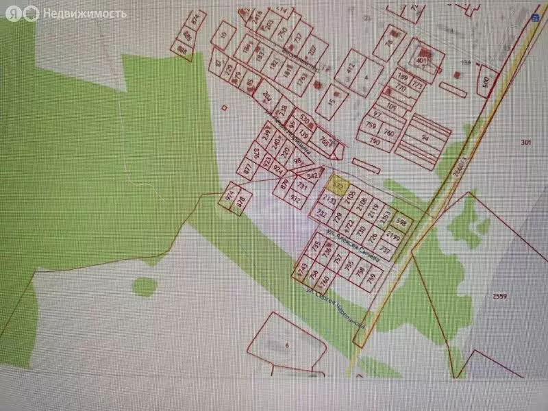 Участок в Вологодская область, Великоустюгский муниципальный округ, ... - Фото 2