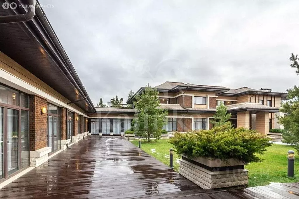 Дом в деревня Поздняково, КП Никольская слобода (1864 м) - Фото 1