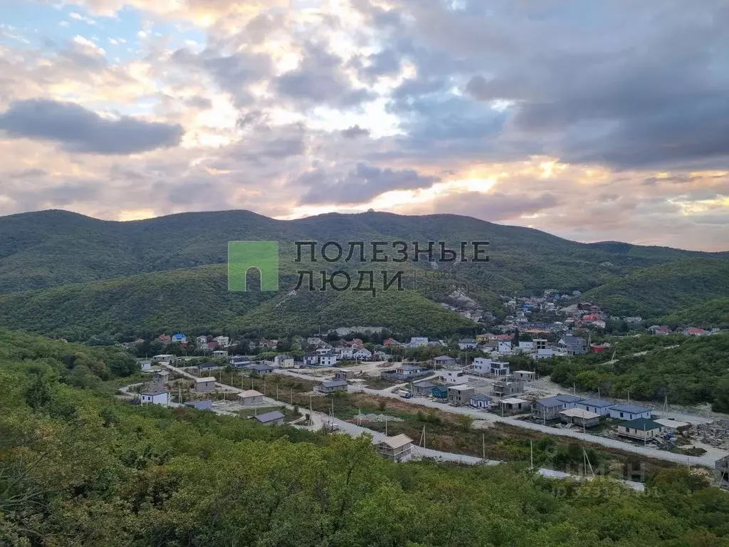 Участок в Краснодарский край, Новороссийск городской округ, с. Мысхако ... - Фото 2