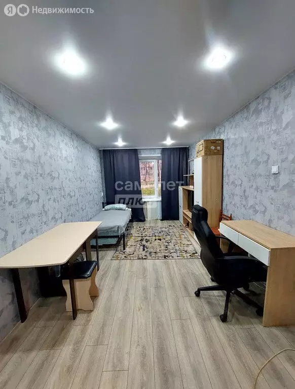 1к в 2-комнатной квартире (18.1 м) - Фото 1