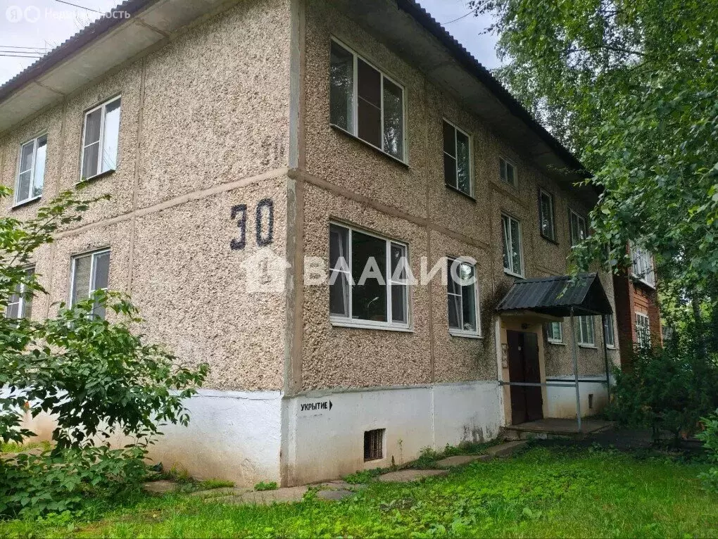 1-комнатная квартира: Суздаль, Советская улица, 30 (30.2 м) - Фото 1