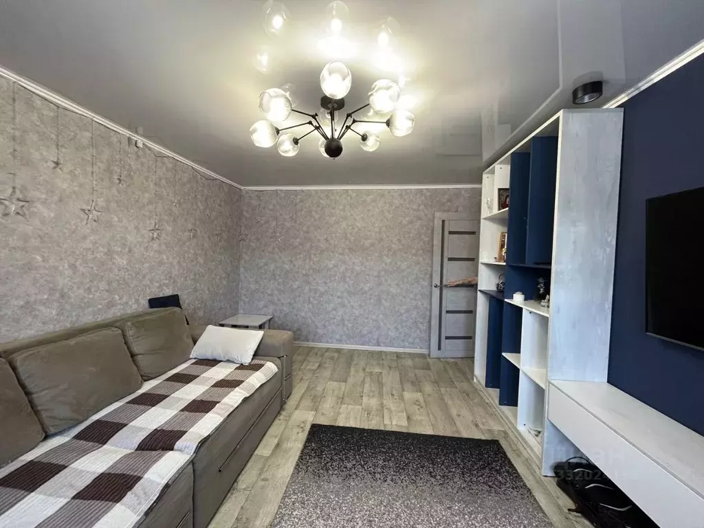 2-к кв. Челябинская область, Коркино ул. 30 лет ВЛКСМ, 45Б (50.0 м) - Фото 2