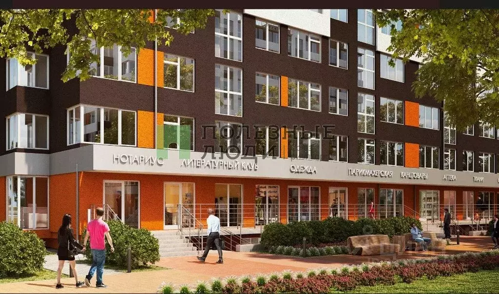 Помещение свободного назначения в Крым, Симферопольский район, ... - Фото 1