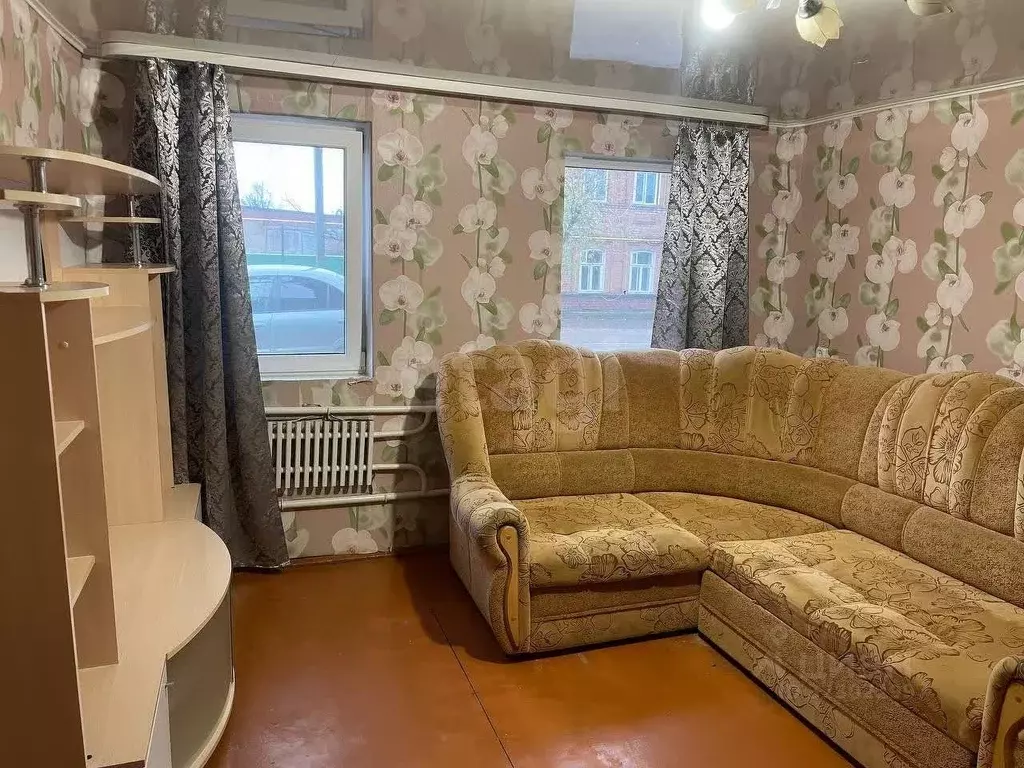 2-к кв. Башкортостан, Бирск Советская ул., 76 (37.8 м) - Фото 1