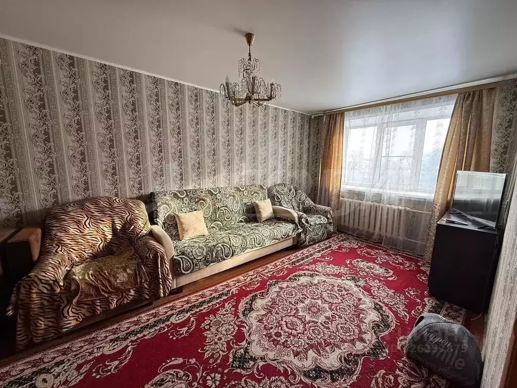 1-к кв. Курганская область, Курган ул. Дзержинского, 52 (29.6 м) - Фото 1