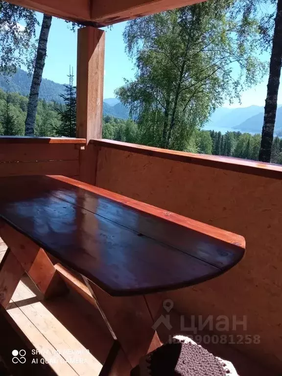 Дом в Алтай, Турочакский район, с. Артыбаш ул. Таежная, 5 (46 м) - Фото 0