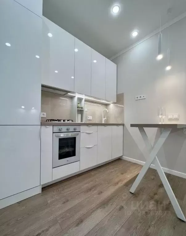 1-к кв. Санкт-Петербург Альпийский пер., 39 (37.1 м) - Фото 1