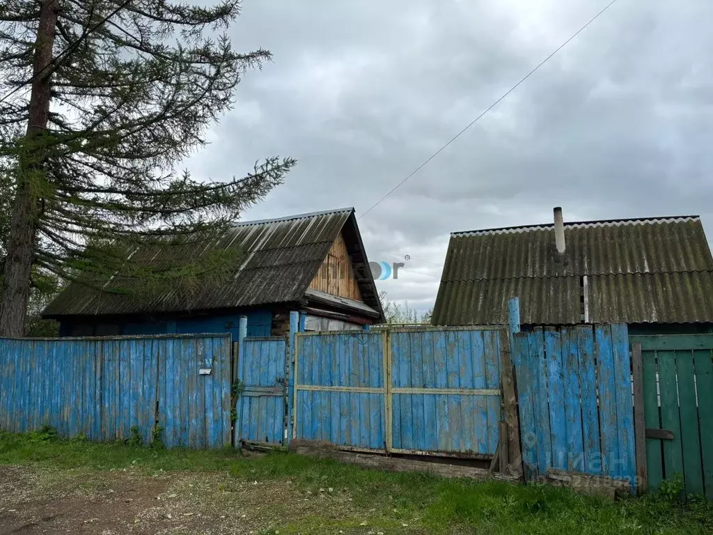 Дом в Башкортостан, Иглинский сельсовет, с. Иглино ул. Ленина, 17 (28 ... - Фото 0