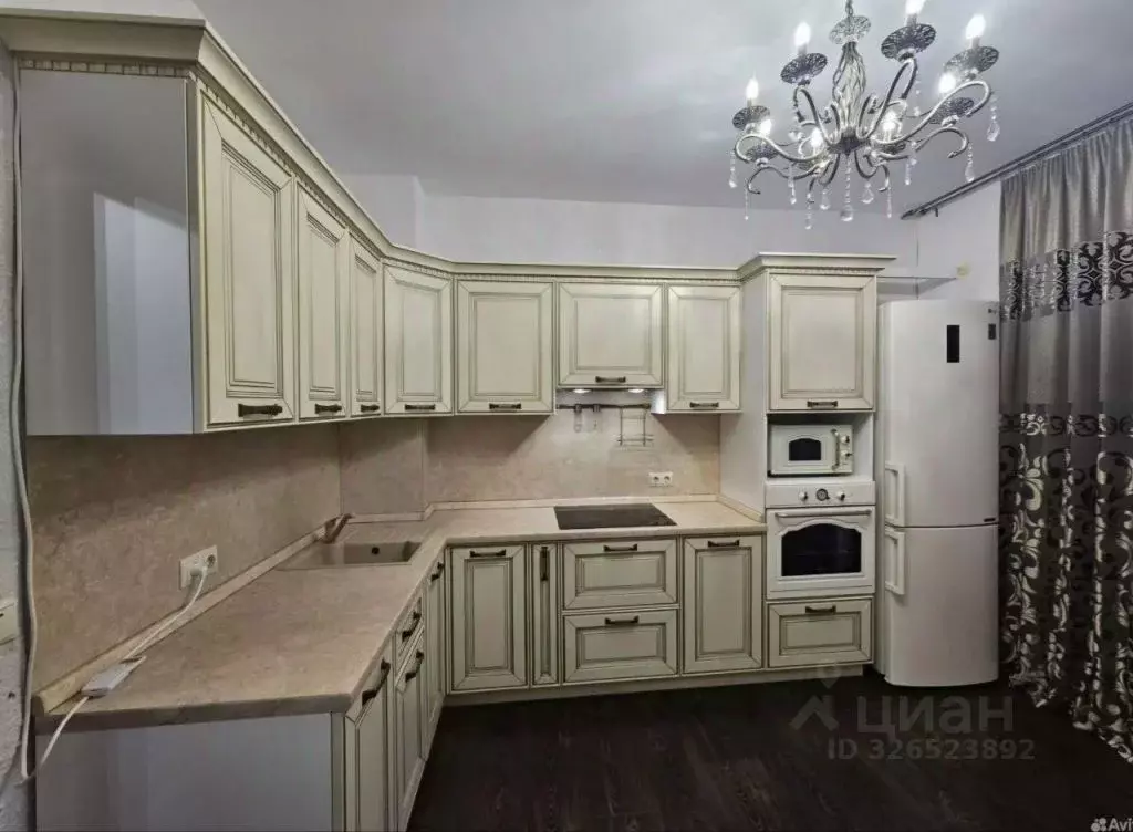 3-к кв. Воронежская область, Воронеж ул. Урицкого, 157 (78.0 м) - Фото 2