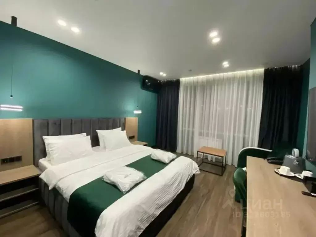 Комната Московская область, Красногорск бул. Подмосковный, 14 - Фото 1