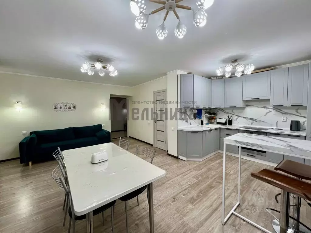 6-к кв. Волгоградская область, Волгоград ул. Милиционера Буханцева, 18 ... - Фото 1