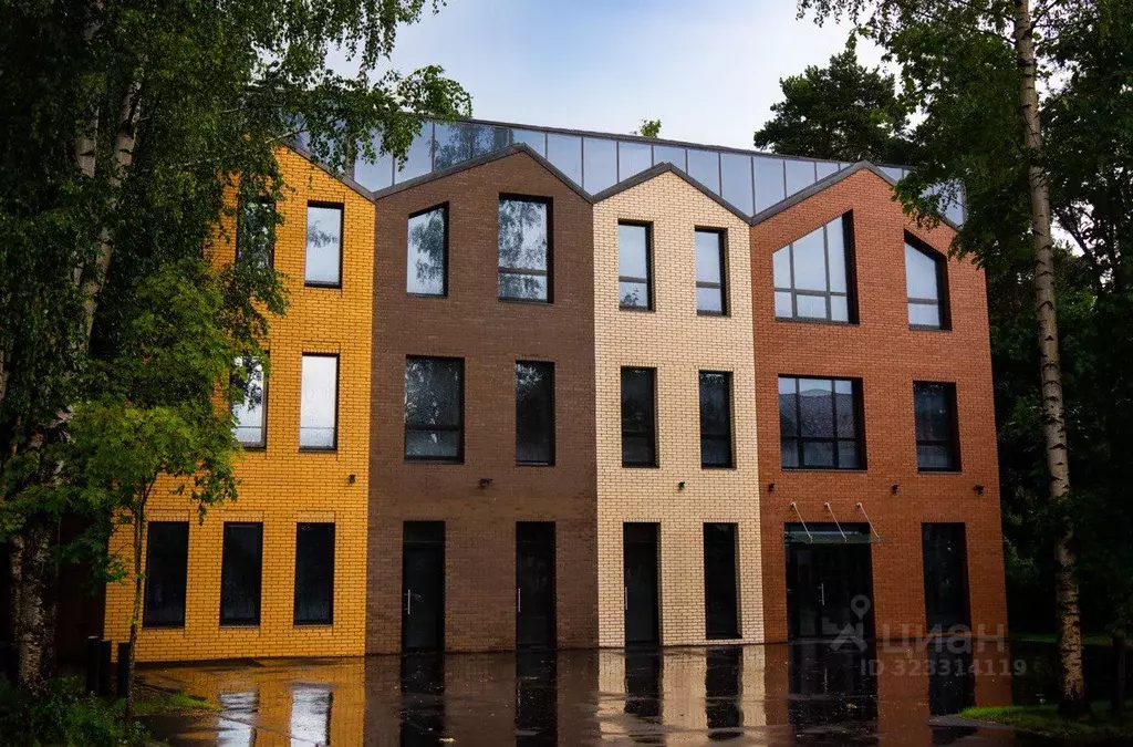 Помещение свободного назначения в Санкт-Петербург Круговая ул., 15 ... - Фото 2