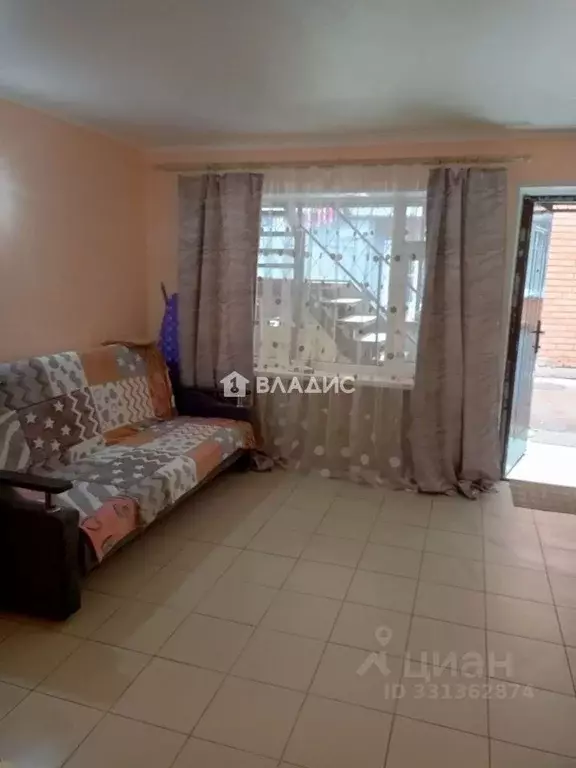 Коттедж в Краснодарский край, Ейск Рабочая ул., 2Б (52 м) - Фото 2