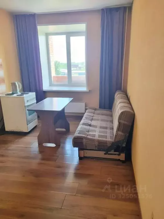 1-к кв. Хакасия, Черногорск ул. Генерала Тихонова, 11 (38.0 м) - Фото 2