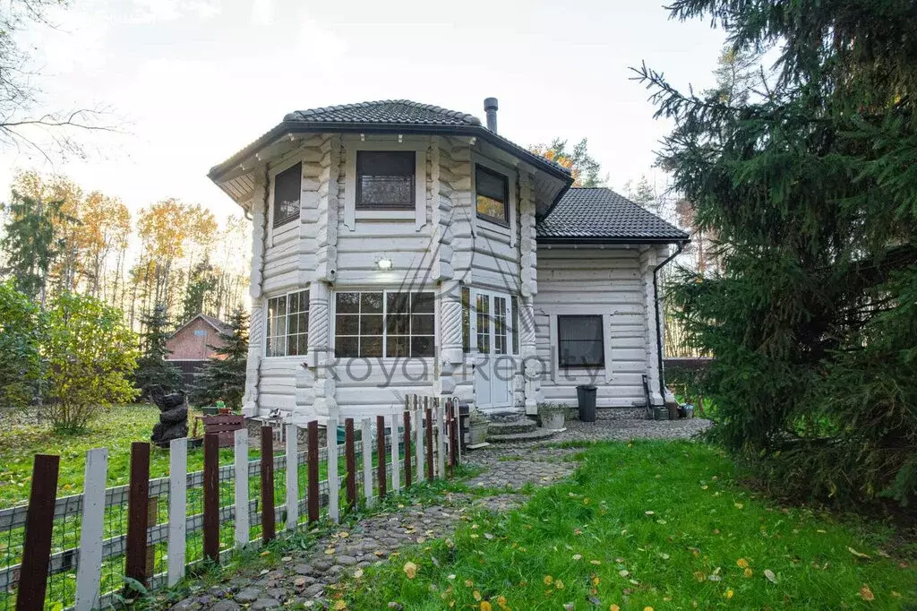 Дом в деревня Силино, Озёрная улица, 77 (168 м) - Фото 0