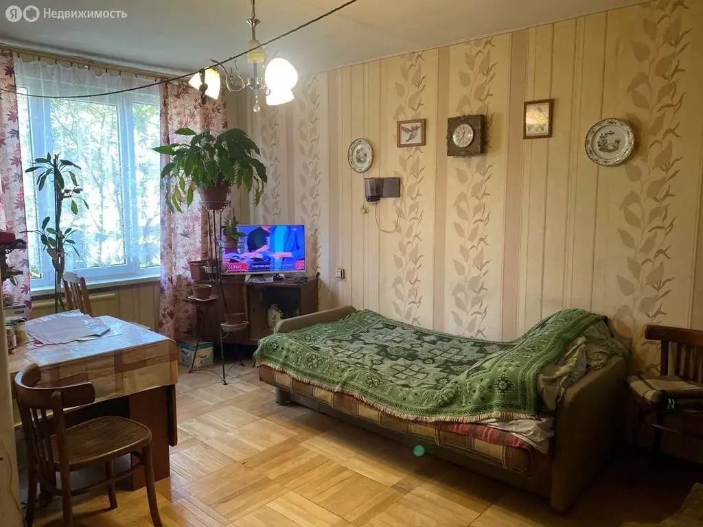 4-комнатная квартира: Санкт-Петербург, Краснопутиловская улица, 93 ... - Фото 2