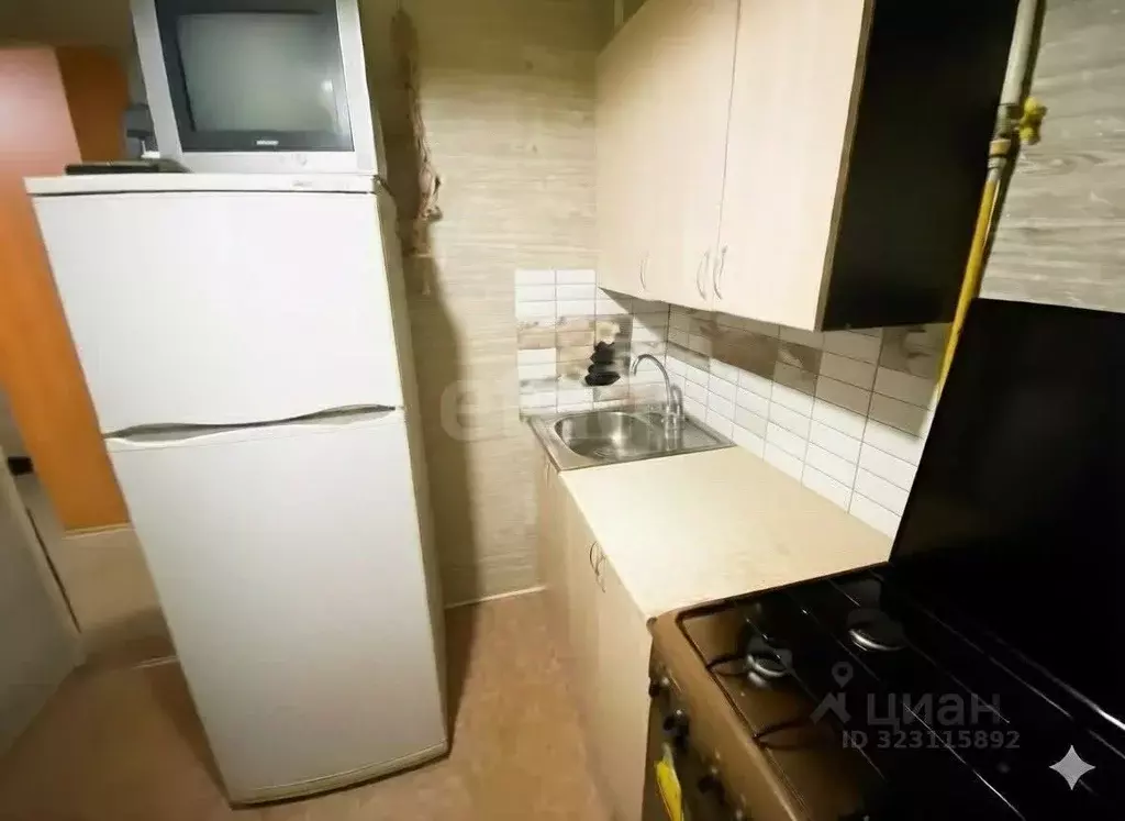 1-к кв. Ярославская область, Рыбинск ул. Боткина, 11 (31.0 м) - Фото 1