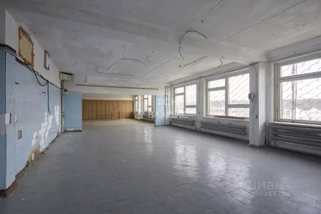 Производственное помещение в Московская область, Лосино-Петровский ... - Фото 1