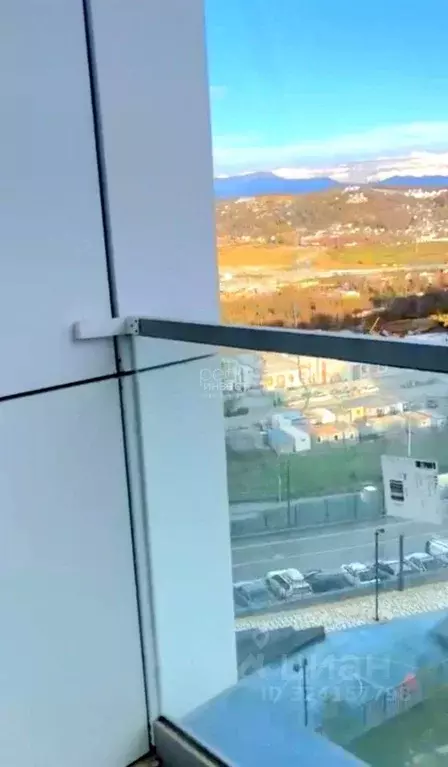 Студия Краснодарский край, Сочи Бытха мкр, ул. Ясногорская, 16/2к1 ... - Фото 1