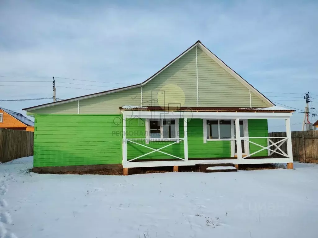 Дом в Иркутская область, Иркутский муниципальный округ, д. Ширяева ул. ... - Фото 2