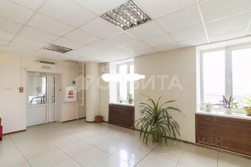 Офис в Тюменская область, Тюмень Олимпийская ул., 6к1 (741 м) - Фото 1